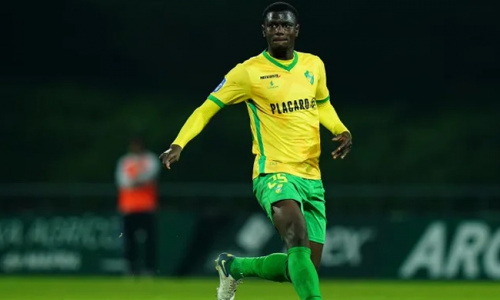 Mercato : Ousmane Diomandé atterrit chez l’actuel 4è du Championnat Portugais