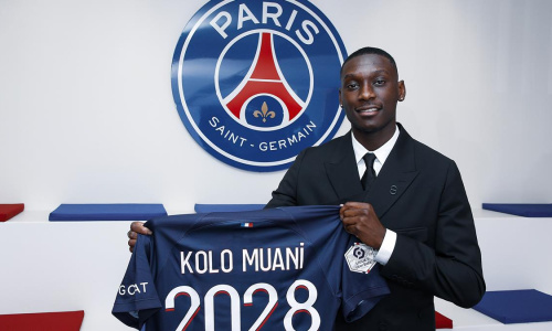 Mercato : Paris s’offre Randal Kolo Muani
