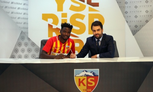 Mercato : Paul-Georges Ntep (Wolfsburg) prêté en Turquie