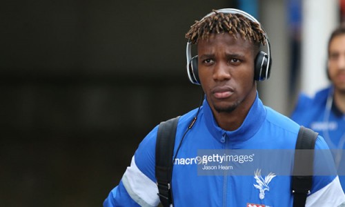 Mercato : Pep Guardiola veut Wilfried Zaha dès la saison prochaine