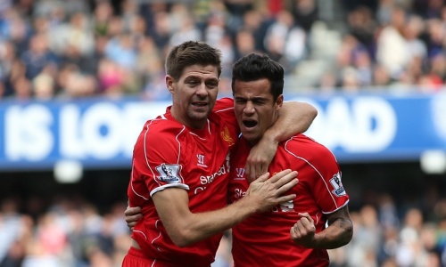 Mercato : Philippe Coutinho retrouve la Premier League et Steven Gerrard