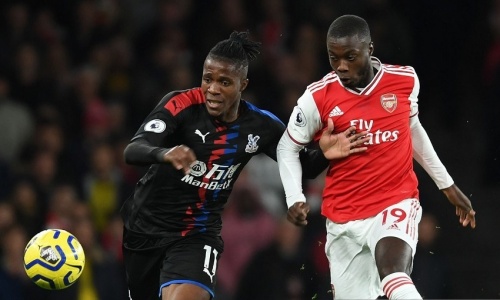 Mercato : Plus d’un an après, Zaha ne digère toujours pas le choix d’Arsenal