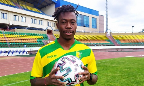 Mercato : Poé Jean Morel reste en Biélorussie