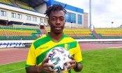 Mercato : Poé Jean Morel reste en Biélorussie