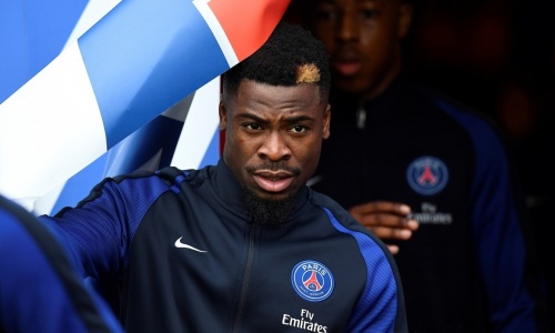 Mercato/PSG : Serge Aurier de plus en plus proche de United