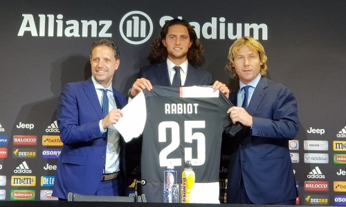 Mercato : Rabiot à la Juve, c’est fait !