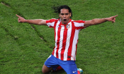 Mercato : Radamel Falcao signe son retour au pays