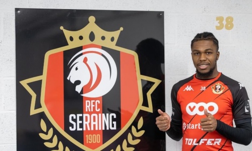 Mercato : Rayan Djedje quitte la France pour la Belgique