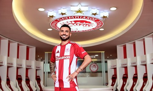 Mercato : Remy Cabella débarque en Grèce