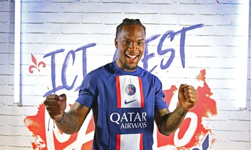 Mercato : Renato Sanches rejoint le Champion de France