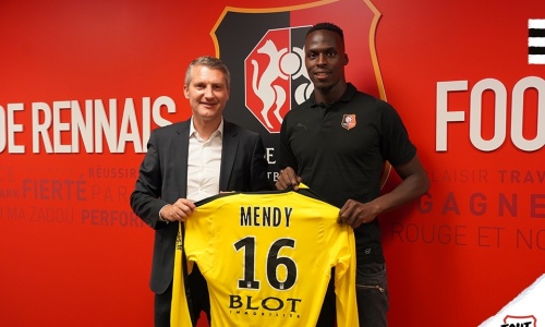 Mercato : Rennes s’offre le portier titulaire du Sénégal