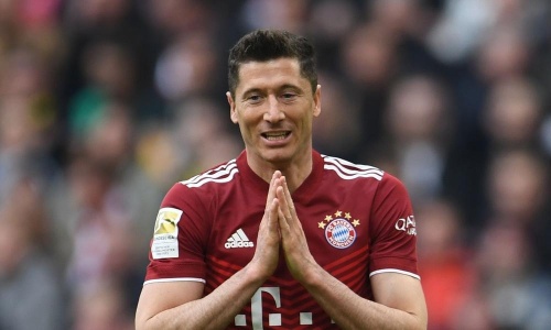 Mercato : Robert Lewandowski en route pour le FC Barcelone