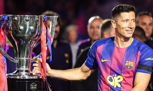 Mercato : Robert Lewandowski quitte l’Europe pour les Etats-Unis