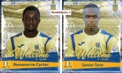 Mercato : Romanorve Carter et Sanan Soro rejoignent Drissa Diarassouba à Oman