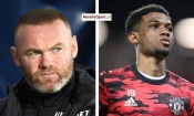 Mercato : Rooney veut relancer Amad Diallo