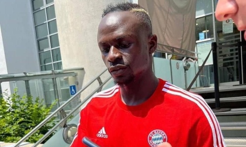 Mercato : Sadio Mané au Bayern avec salaire largement revalorisé