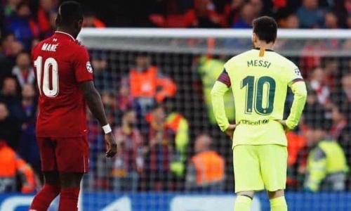 Mercato : Sadio Mané pour succéder à Messi au Barça ?