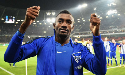 Mercato : Salomon Kalou rebondit dans un club Djiboutien