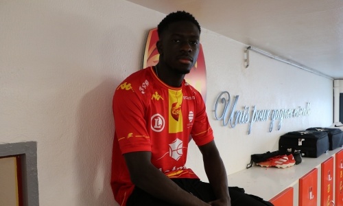 Mercato : Sambou Sissoko quitte la Ligue 1 pour le National