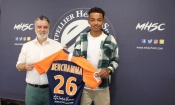 Montpellier : Samy Benchamma passe professionnel