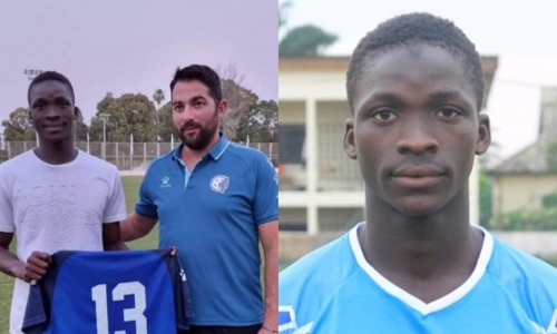 Mercato : Sangaré Moussa débarque en Israël