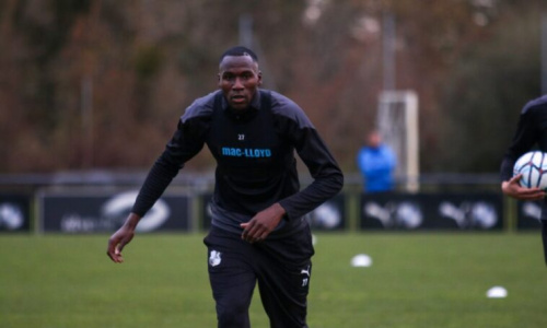 Mercato : Sangaré prêté par Amiens en National