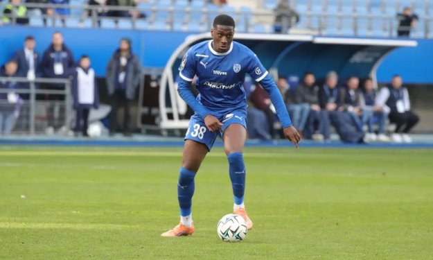 Mercato : Sankhoun Diawara débarque en Serie A