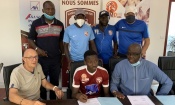 Sénégal : Pape Matar Sarr quitte Génération Foot pour la Ligue 1 française