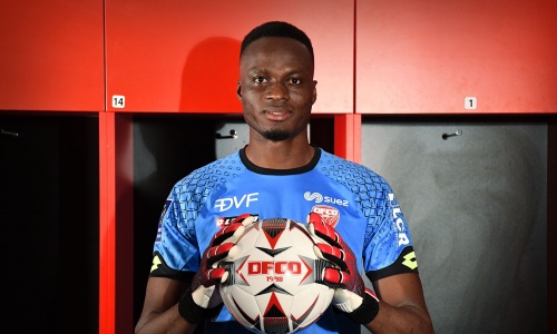 Mercato : Saturnin Allagbé rejoint Roger Assalé à Dijon