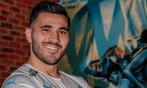 Mercato : Sead Kolasinac atterrit en Canebière