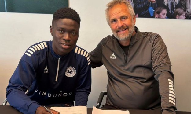 Mercato : Seahet Roma file au Danemark