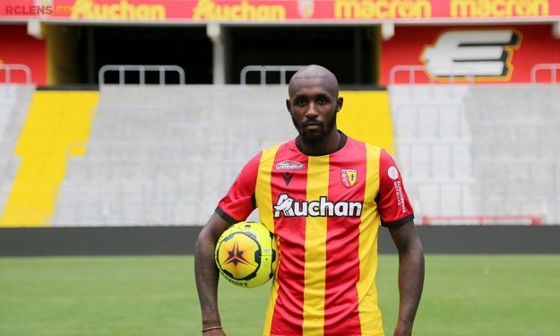 Mercato : Séko Fofana est Lensois