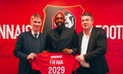 Mercato : Séko Fofana signe son grand retour en Ligue 1