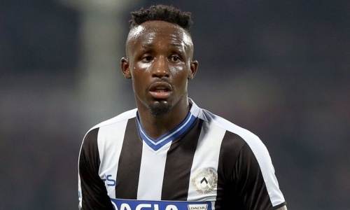 Mercato : Seko Fofana (Udinese) dans le viseur de Naples