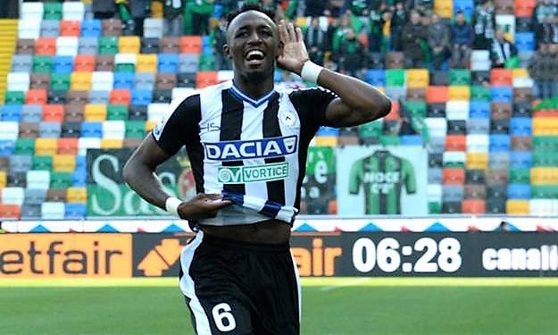 Mercato : Seko Fofana (Udinese) ne manque pas de prétendants