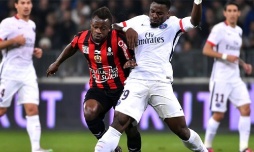Mercato : Serge Aurier chargé d'attirer Jean-Michaël Seri au PSG