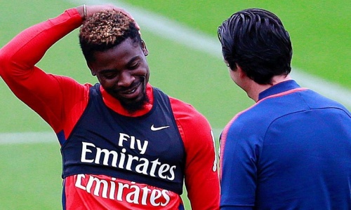 Mercato : Serge Aurier très proche de rejoindre une vieille connaissance en Liga