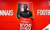 Mercato : Serhou Guirassy retrouve la Ligue 1 sous les couleurs Rennaises