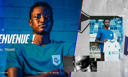 Mercato : Seydou Traoré pose ses valises en Suisse