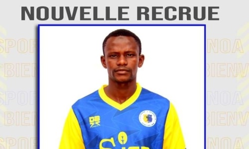 Mercato : Sidick Camara atterrit dans la région du Gôh