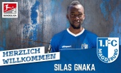 Mercato : Silas Gnaka quitte la Belgique pour l’Allemagne