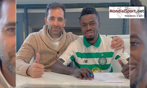 Mercato : Soro atterrit en Ecosse