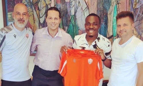 Mercato : Souleymane Coulibaly effectue son retour en Europe