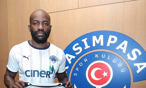 Mercato : Stéphane Bahoken rejoint la Super Lig Turque