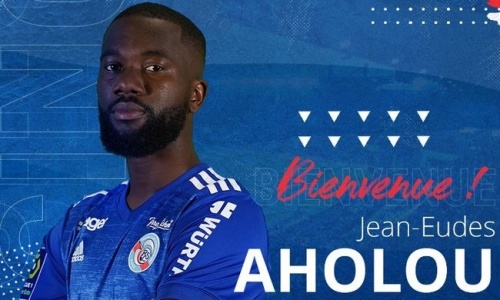 Mercato : Strasbourg accueille Jean-Eudes Aholou