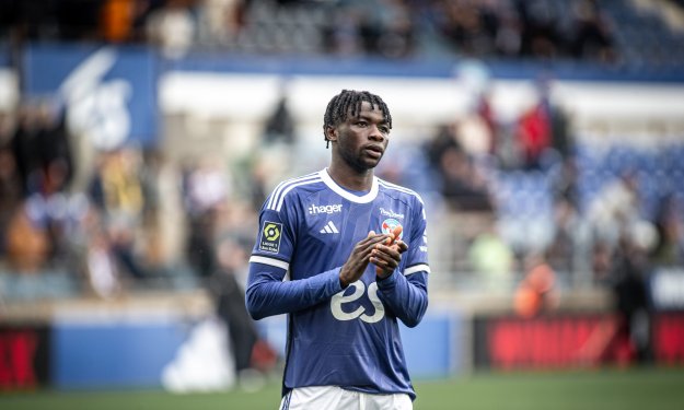 Mercato : Sylla Abakar débarque en Süper Lig