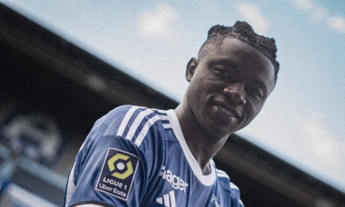 Mercato : Sylla Abakar quitte la Jupiler League pour la Ligue 1 contre un montant record