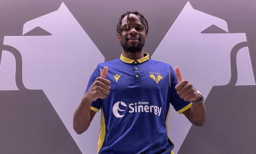 Mercato : Tameze file à l’Hellas Vérone