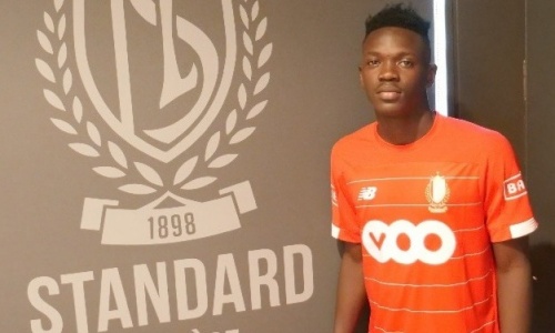 Mercato : Tapsoba (ASEC) file en Belgique