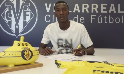 Mercato : Thiam pose ses valises à Villarreal